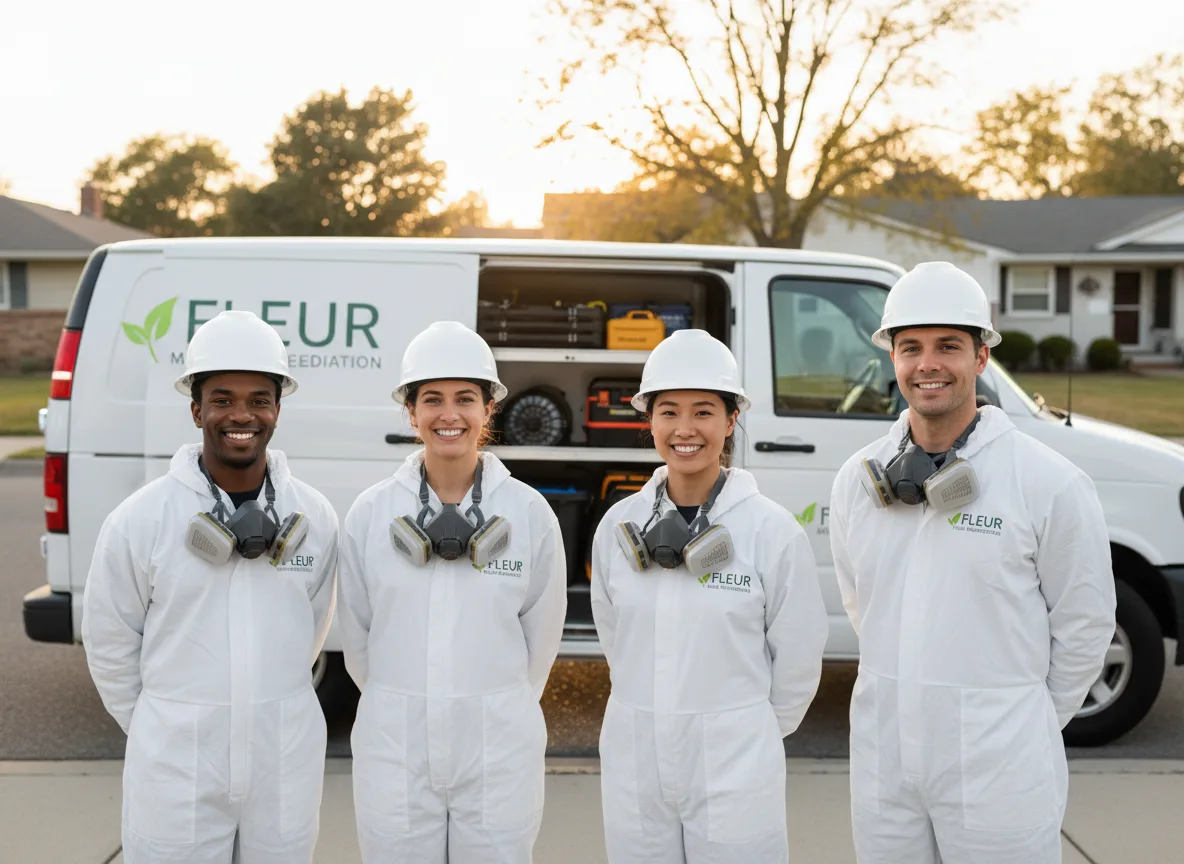 Mold Remediation company in Laceys Spring, AL